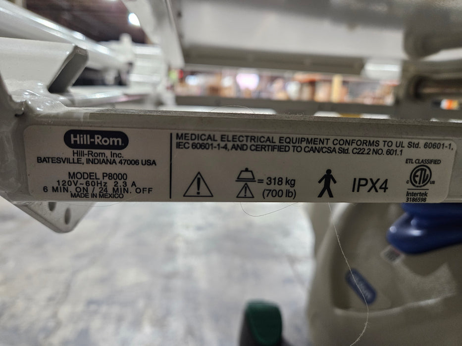 Hill-Rom Hill-Rom TranStar P8000 Stretcher Beds & Stretchers reLink Medical