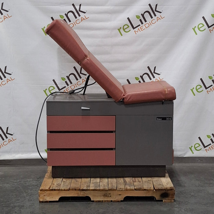 Ritter Ritter 104 Exam Table Exam Chairs / Tables reLink Medical