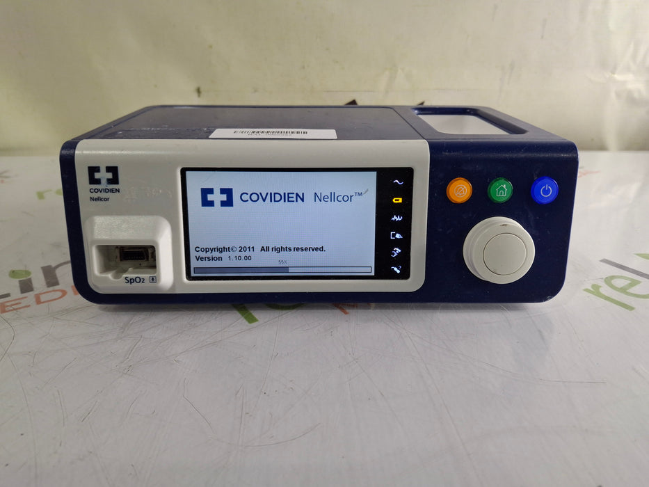 Covidien Covidien Nellcor Bedside SpO2 Patient Monitoring System Patient Monitors reLink Medical