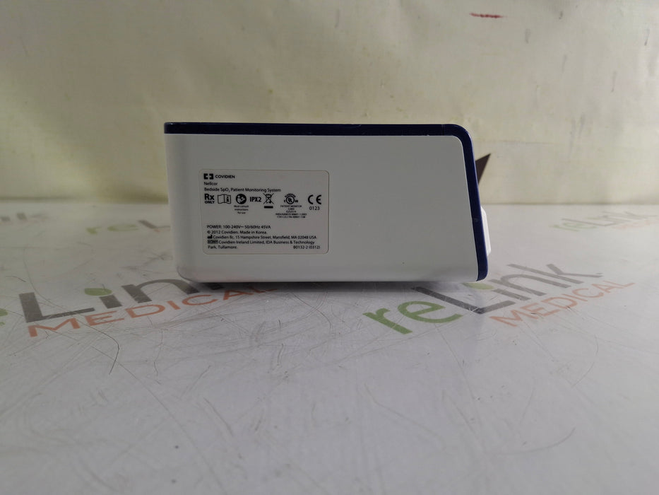 Covidien Covidien Nellcor Bedside SpO2 Patient Monitoring System Patient Monitors reLink Medical