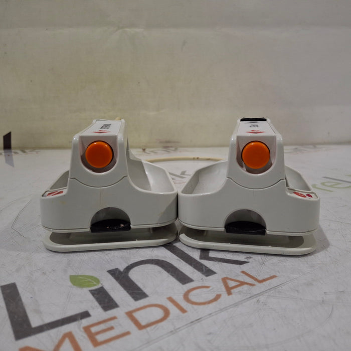 Zoll Zoll Hard Defibrillator Paddles 1001-1150-01 Defibrillators reLink Medical
