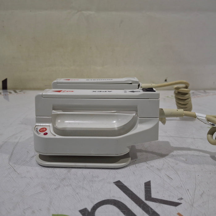 Zoll Zoll Hard Defibrillator Paddles 1001-1150-01 Defibrillators reLink Medical