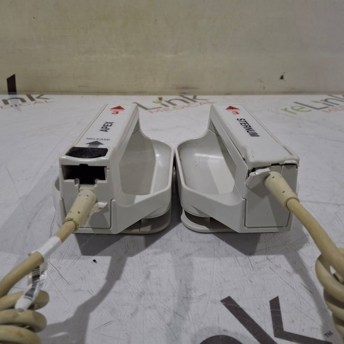 Zoll Zoll Hard Defibrillator Paddles 1001-1150-01 Defibrillators reLink Medical