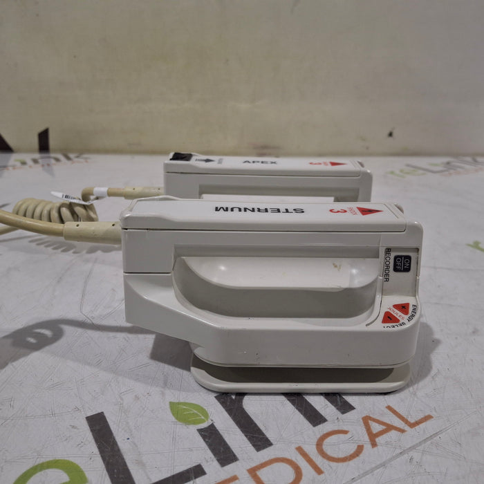 Zoll Zoll Hard Defibrillator Paddles 1001-1150-01 Defibrillators reLink Medical