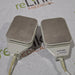 Zoll Zoll Hard Defibrillator Paddles 1001-1150-01 Defibrillators reLink Medical