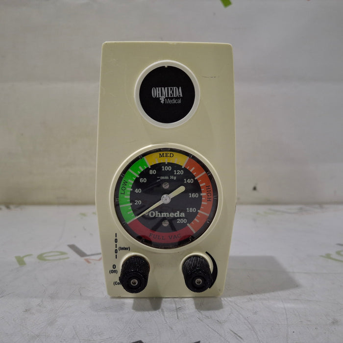 Ohmeda Medical 200 Intermittent Suction Unit