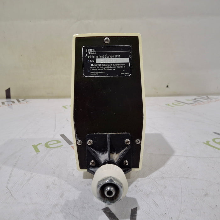 Ohmeda Medical 200 Intermittent Suction Unit