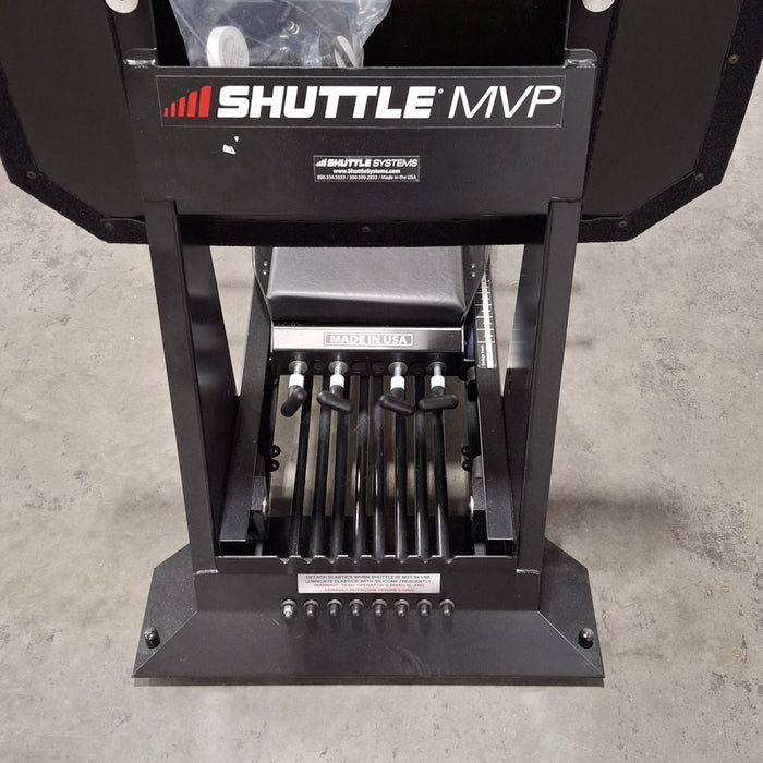 Shuttle Systems - Contemporary Design MVP Leg Trainer