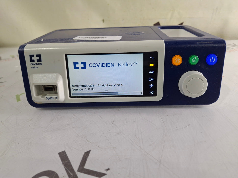 Covidien Covidien Nellcor Bedside SpO2 Patient Monitoring System Patient Monitors reLink Medical