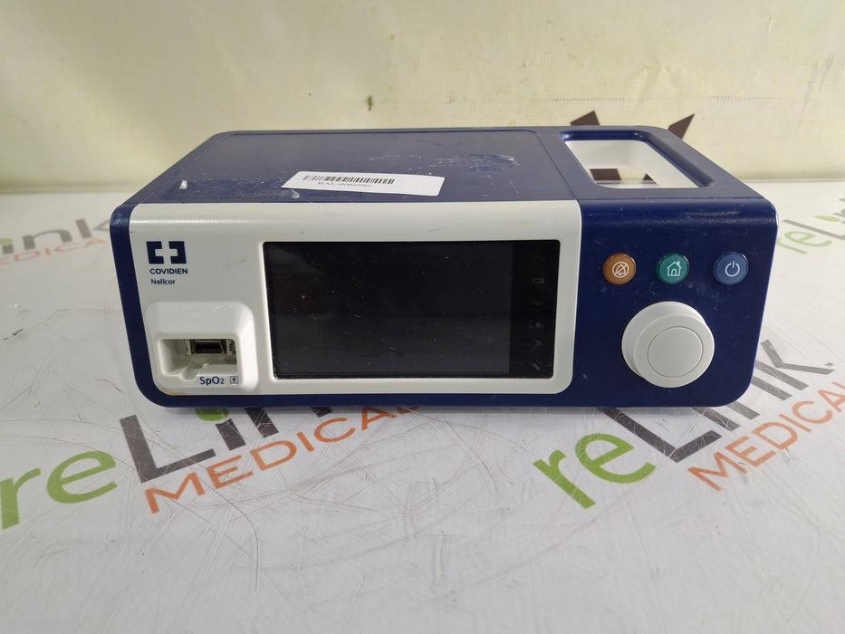 Covidien Covidien Nellcor Bedside SpO2 Patient Monitoring System Patient Monitors reLink Medical