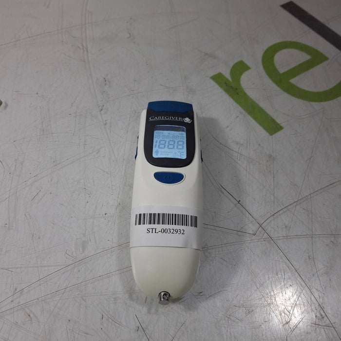 Thermomedics, Inc. Thermomedics, Inc. CareGiver Pro-TF300 Non-Contact Thermometer Diagnostic Exam Equipment reLink Medical