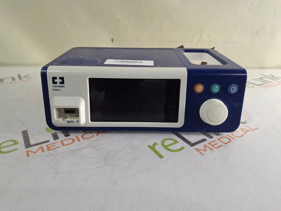 Covidien Covidien Nellcor Bedside SpO2 Patient Monitoring System Patient Monitors reLink Medical