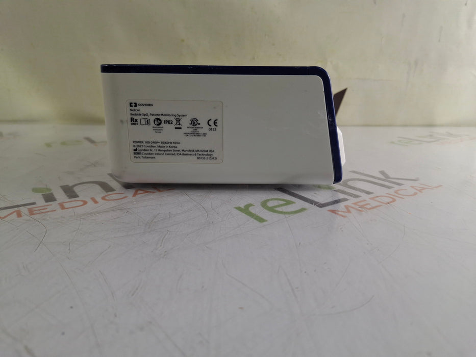 Covidien Covidien Nellcor Bedside SpO2 Patient Monitoring System Patient Monitors reLink Medical