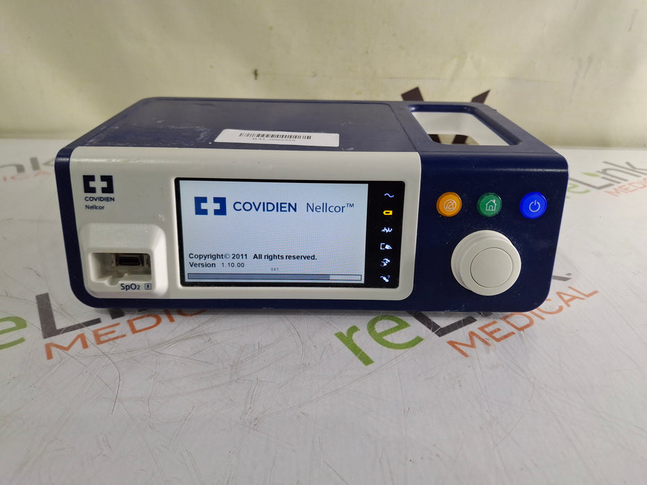Covidien Covidien Nellcor Bedside SpO2 Patient Monitoring System Patient Monitors reLink Medical