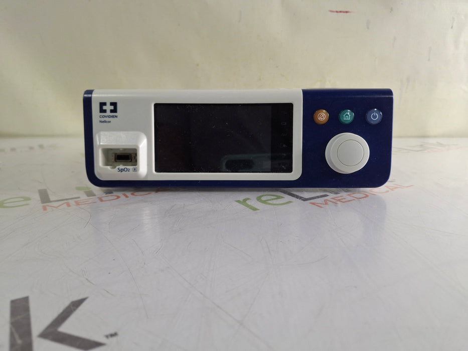 Covidien Covidien Nellcor Bedside SpO2 Patient Monitoring System Patient Monitors reLink Medical