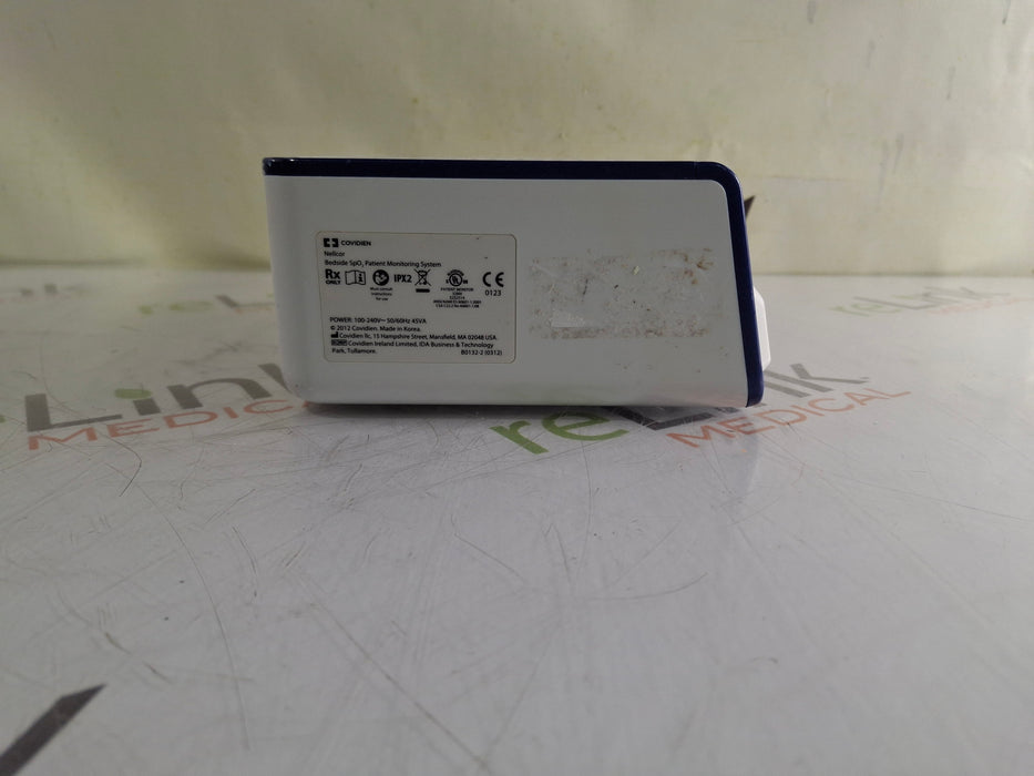 Covidien Covidien Nellcor Bedside SpO2 Patient Monitoring System Patient Monitors reLink Medical