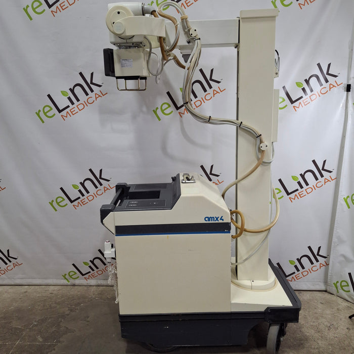 GE Healthcare GE Healthcare AMX 4 Portable X-Ray Portable X-Ray Machines reLink Medical