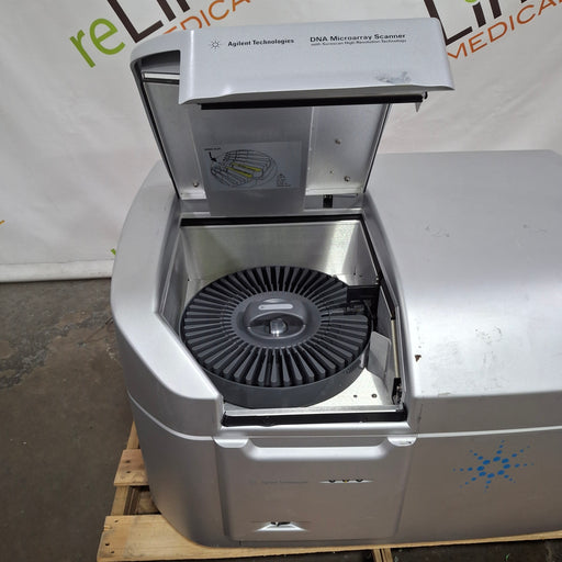 Agilent Agilent G2505C Micro Array Scanner Research Lab reLink Medical