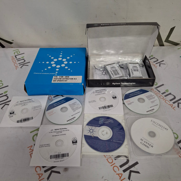 Agilent Agilent G2505C Micro Array Scanner Research Lab reLink Medical