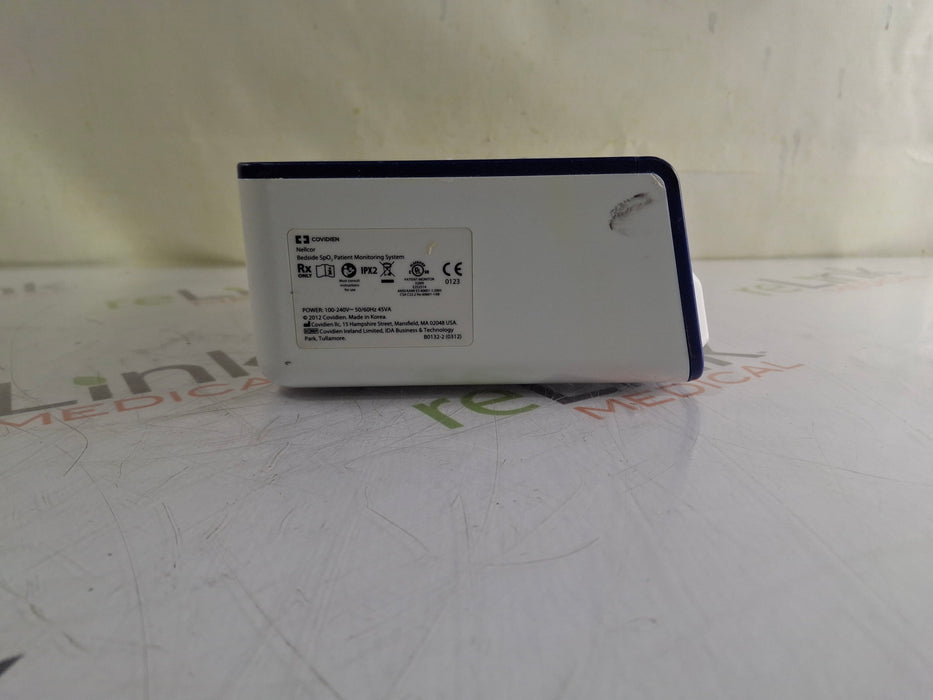 Covidien Covidien Nellcor Bedside SpO2 Patient Monitoring System Patient Monitors reLink Medical