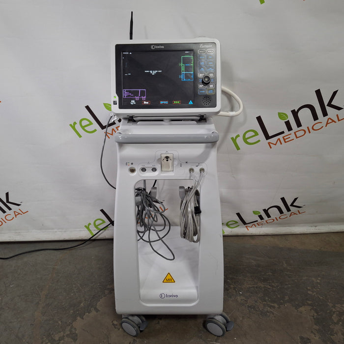 Invivo MDE Invivo MDE Expression MRI Patient Monitoring System Patient Monitors reLink Medical