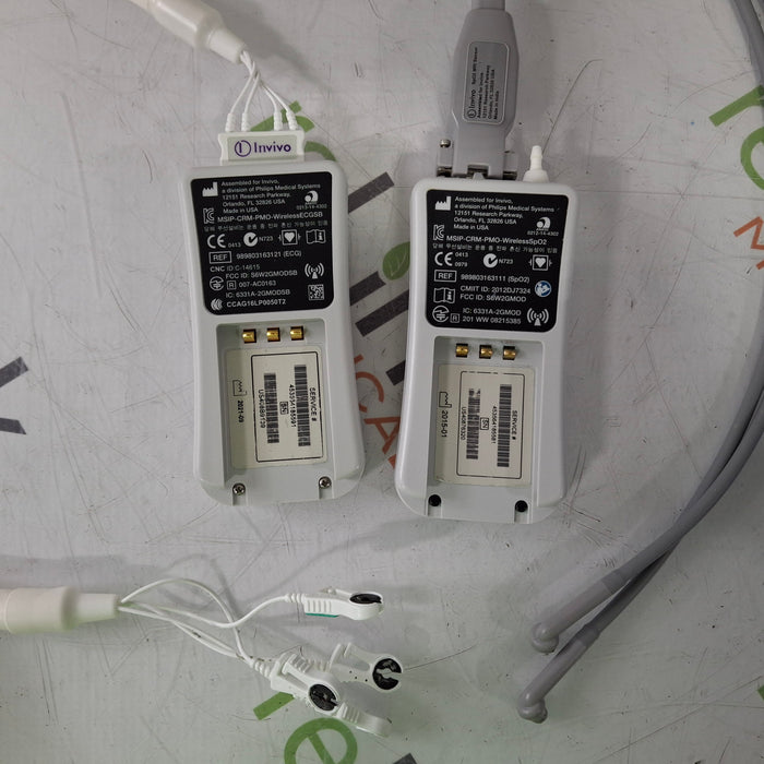 Invivo MDE Invivo MDE Expression MRI Patient Monitoring System Patient Monitors reLink Medical