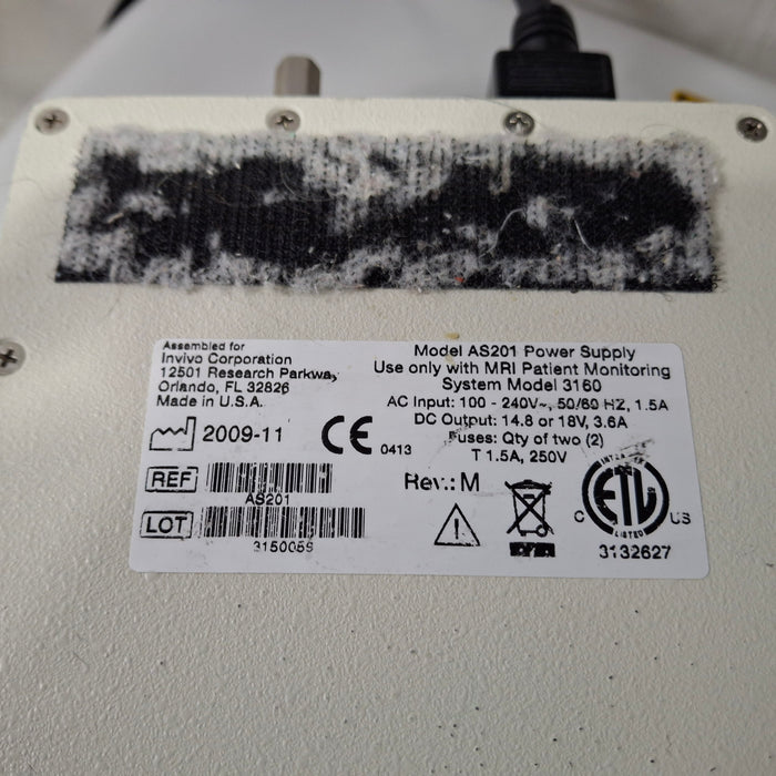 Invivo MDE Invivo MDE Expression MRI Patient Monitoring System Patient Monitors reLink Medical