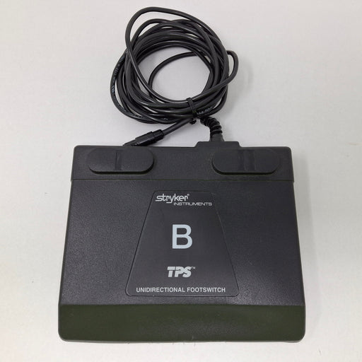 Stryker Stryker TPS 5100-7 Footswitch Surgical Instruments reLink Medical