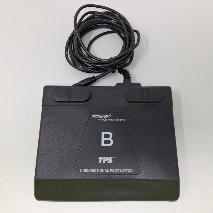 Stryker Stryker TPS 5100-7 Footswitch Surgical Instruments reLink Medical