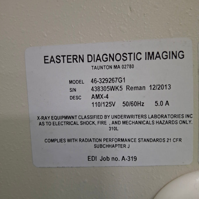 GE Healthcare GE Healthcare AMX 4 Portable X-Ray Portable X-Ray Machines reLink Medical