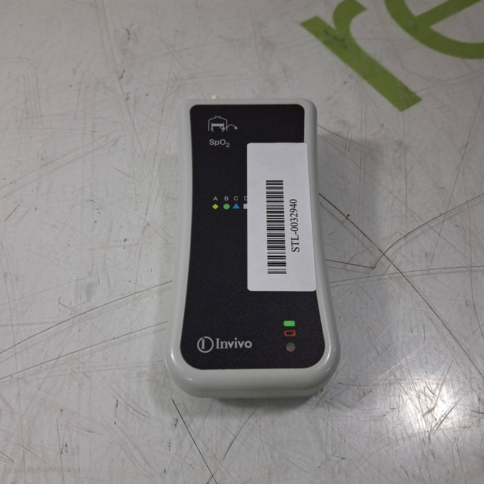 Philips Philips Expression Wireless SpO2 Patient Module MRI reLink Medical