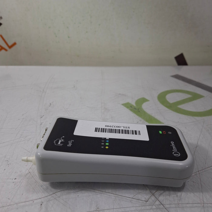 Philips Philips Expression Wireless SpO2 Patient Module MRI reLink Medical