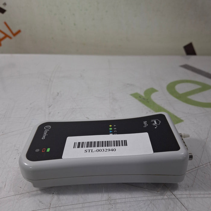 Philips Philips Expression Wireless SpO2 Patient Module MRI reLink Medical