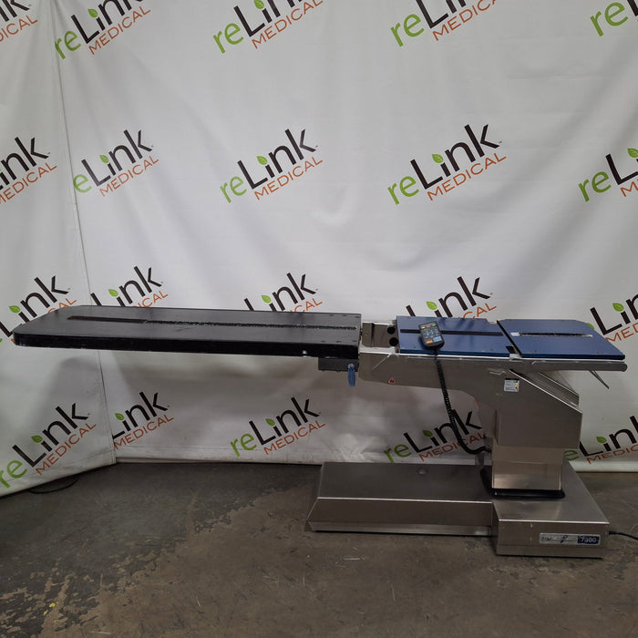 Schaerer Schaerer 7300 Surgical Table Surgical Tables reLink Medical