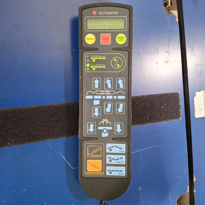 Schaerer Schaerer 7300 Surgical Table Surgical Tables reLink Medical