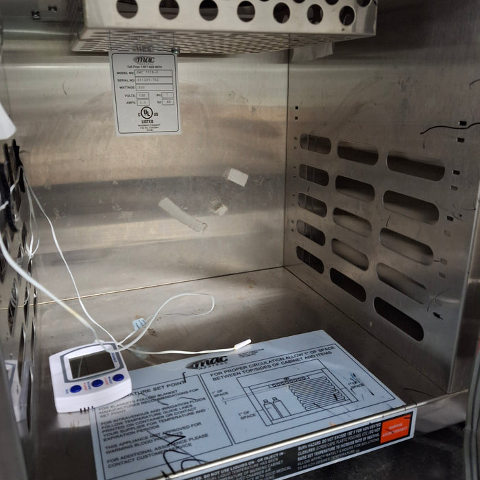 Mac Medical, Inc. Mac Medical, Inc. SWC 1518-G Warming Cabinet Medical Furniture reLink Medical