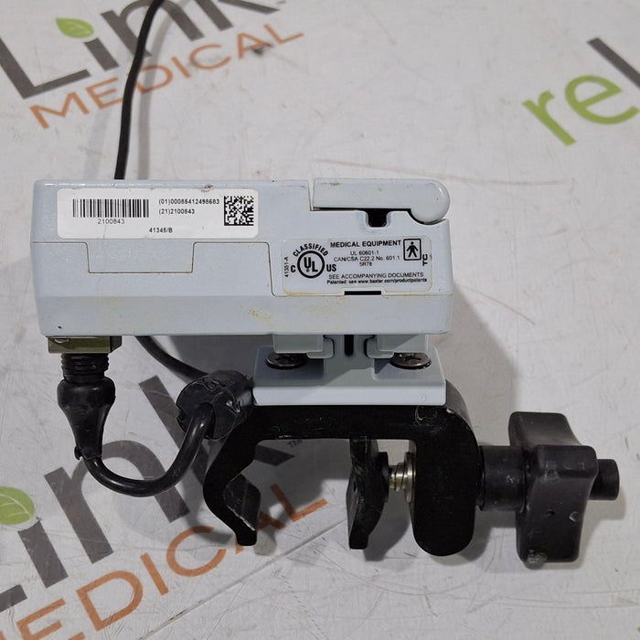 Baxter Baxter Sigma Spectrum 8.00.04 w/o Battery Infusion Pump Infusion Pump reLink Medical