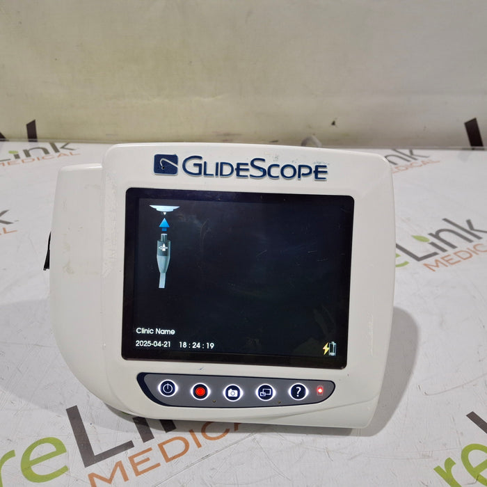 Verathon Medical, Inc Glidescope Video Laryngoscope