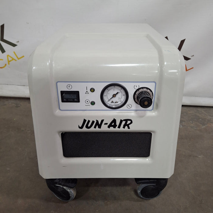 Jun-Air 87R-4P Dental Air Compressor