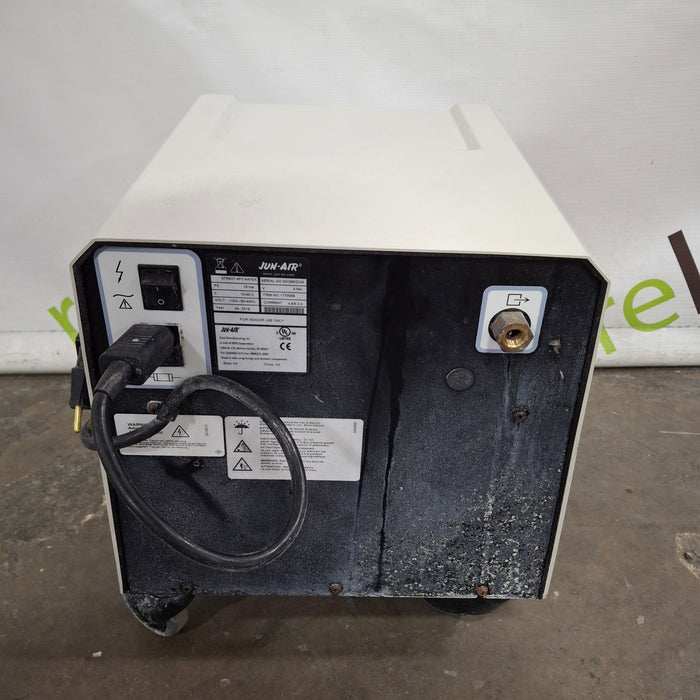 Jun-Air 87R-4P Dental Air Compressor