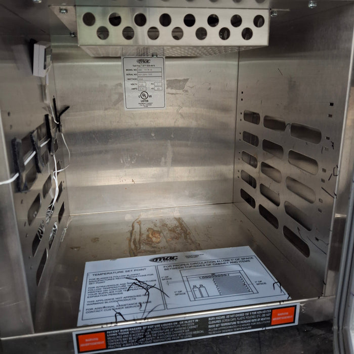 Mac Medical, Inc. Mac Medical, Inc. SWC 1518-G Warming Cabinet Medical Furniture reLink Medical