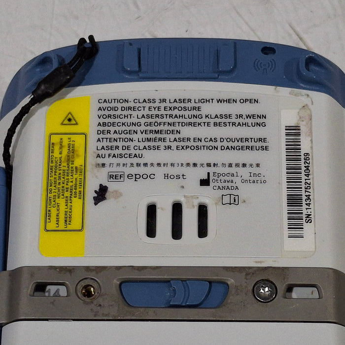 Socket Moblie Inc Socket Moblie Inc epoc Host Blood Analyzer Clinical Lab reLink Medical