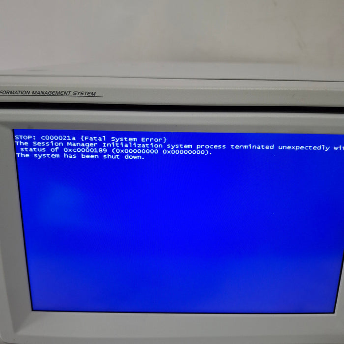 Stryker Stryker SDC3 240 060 100 Image Management System Rigid Endoscopy reLink Medical