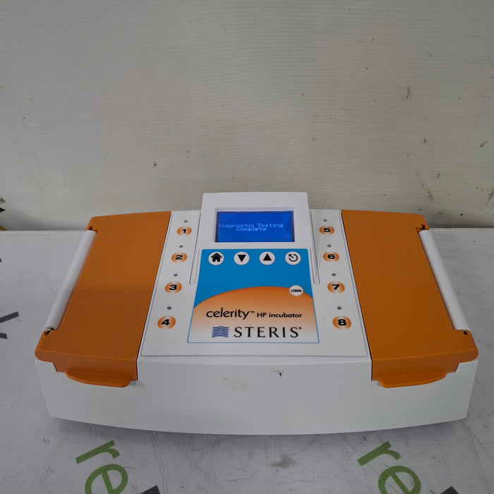 Steris Steris Celerity LCB046 HP incubator Research Lab reLink Medical