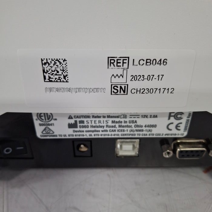 Steris Steris Celerity LCB046 HP incubator Research Lab reLink Medical