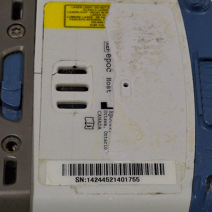 Socket Moblie Inc Socket Moblie Inc epoc Host Blood Analyzer Clinical Lab reLink Medical