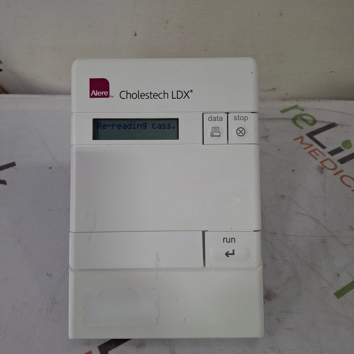 Alere Alere Cholestech LDX Analyzer Diagnostic Exam Equipment reLink Medical