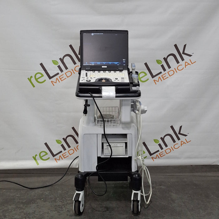 GE Healthcare NextGen Logiq e Ultrasound