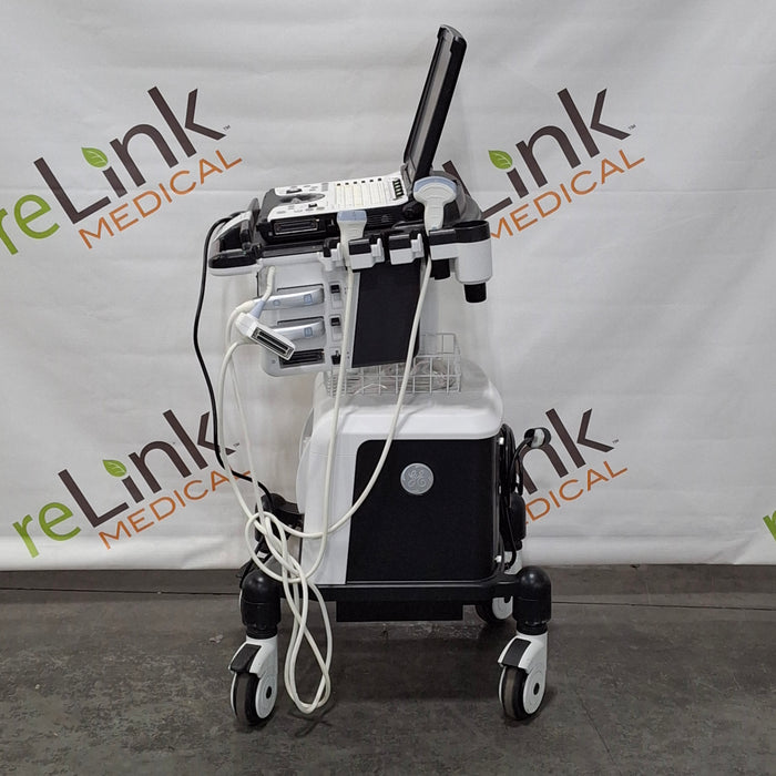 GE Healthcare NextGen Logiq e Ultrasound