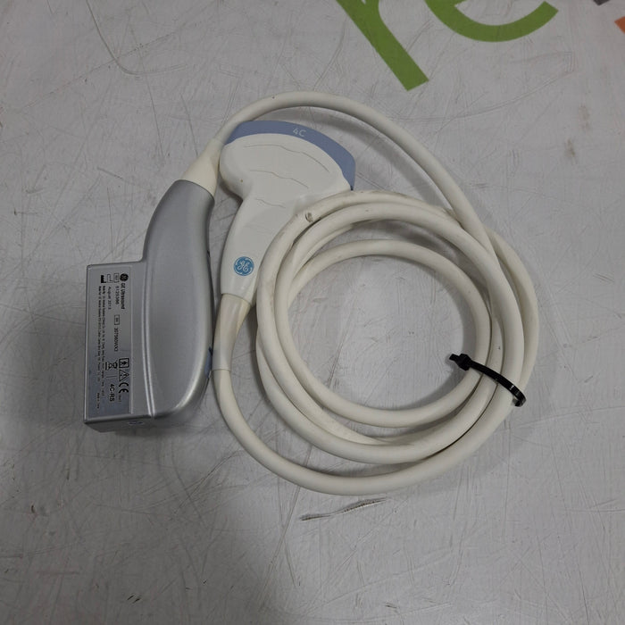 GE Healthcare NextGen Logiq e Ultrasound